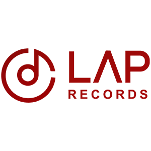 LAP Records logo